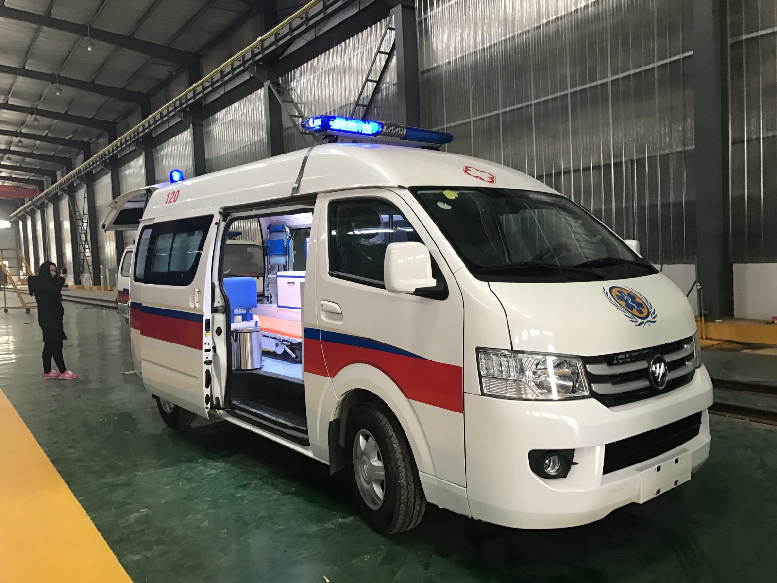 玉环市救护车转院