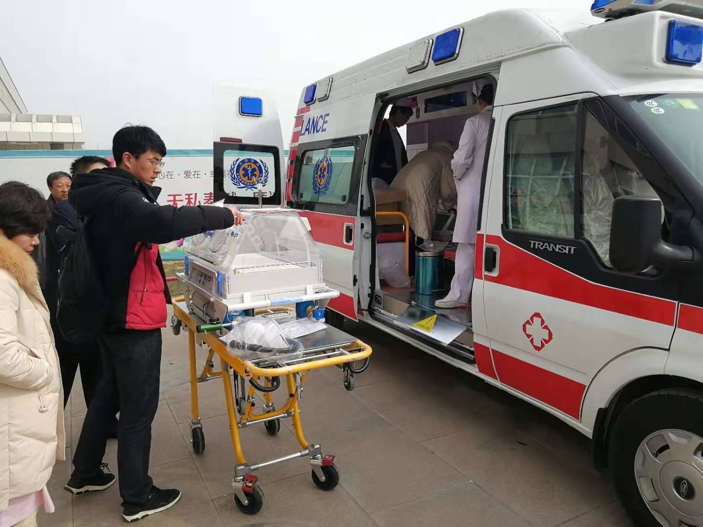 玉环市救护车转院
