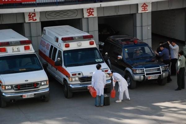 玉环市救护车转院